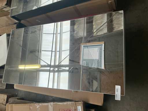 Szafka lustrzana Revita R-SPX-DS140 140cm