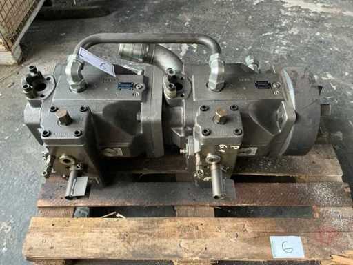 BRUENINGHAUS - A4VSO 250 DFE1Z/30R - Unità Idropropulsrice - 2004