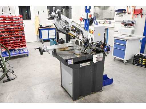 2017 Huvema HU 210 AC Vertical band saw