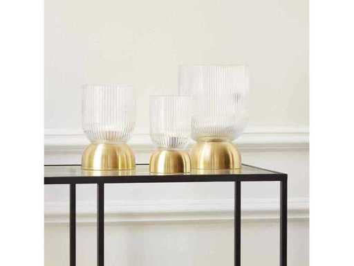 Riverdale Sfeerlicht Lois helder 19cm (4x)