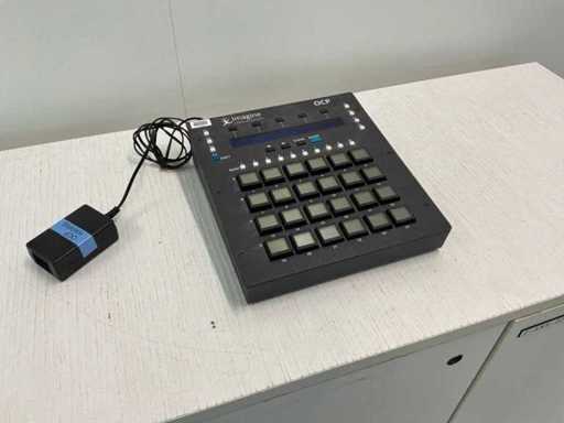 IMAGINE MCS CLIP24 H Panel Sterowania