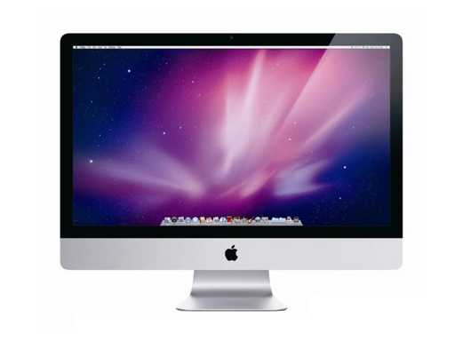 Apple 27 inch iMac