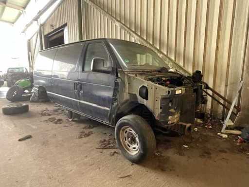 Ford E-150 - Classic car