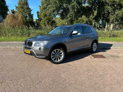 BMW X3 xDrive20i Chrom L , ;  5-TPP-22