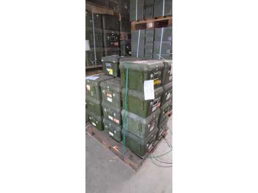 Bundeswehr GRP Transportbox (22x)