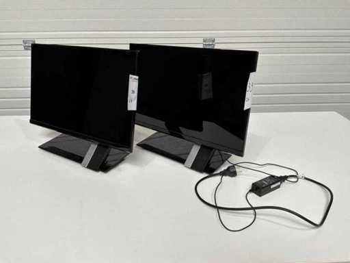 Acer S235HL Monitor (2x)