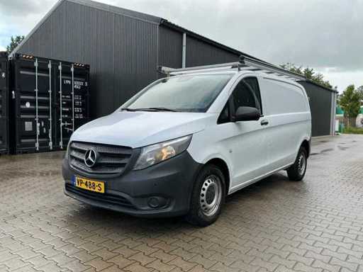 Mercedes-Benz Vito 109 CDI Nutzfahrzeug