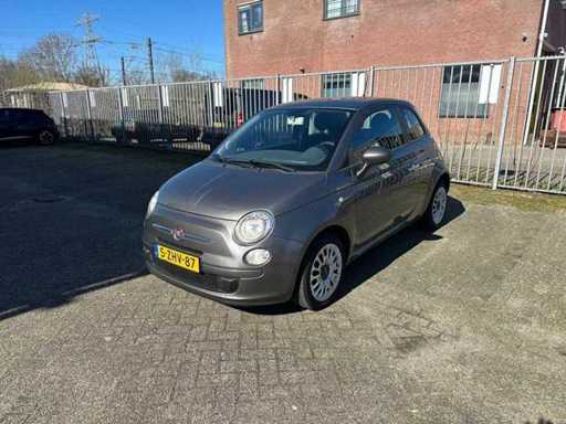 Fiat - 2014 - 500 - 1.0 TwinAir Pop - Personenauto