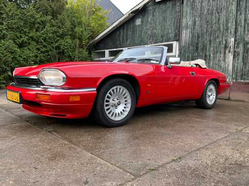 1994 Jaguar  XJS 6.0 V12 cabriolet