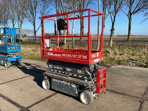 2021 Skyjack SJ 3219 Scissor Lift
