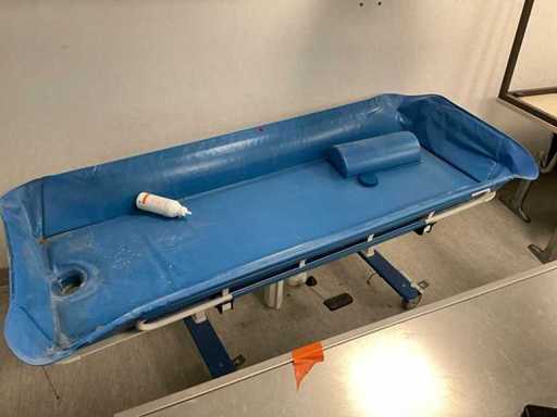 Brancard de lavage Arjo 084000-04