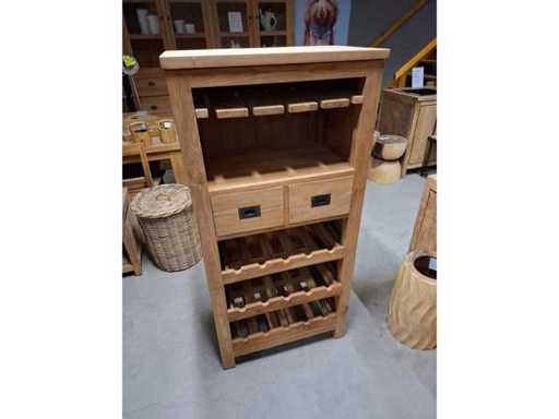Goldstar - Wine Storage Cabinet