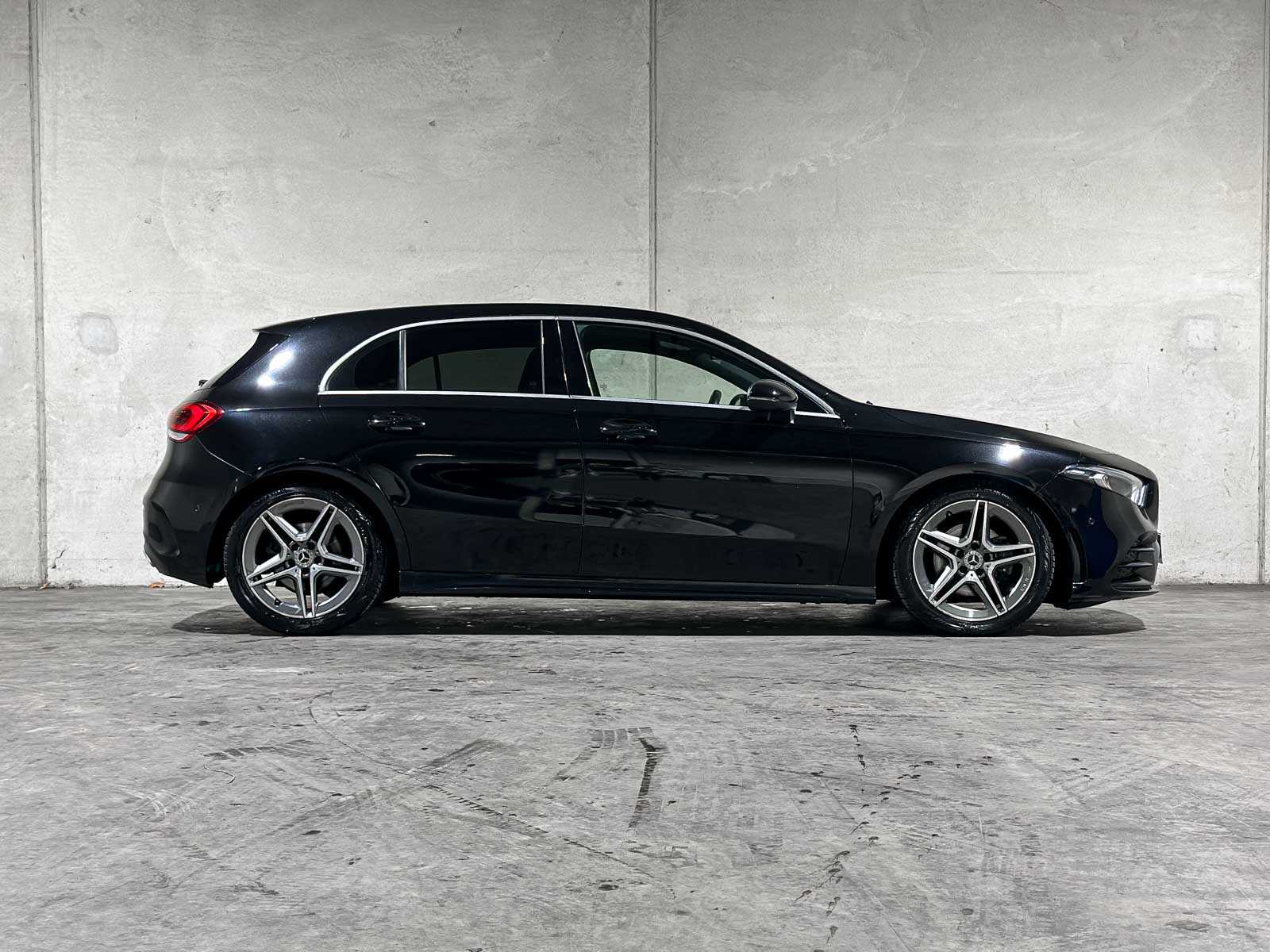 Mercedes-Benz A200 Business Solution AMG A-klasse 163pk 2019 (Origineel-NL), XH-436-L