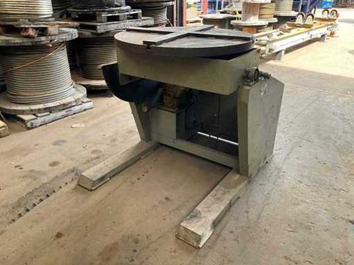 Time TB1-1 Welding Manipulator