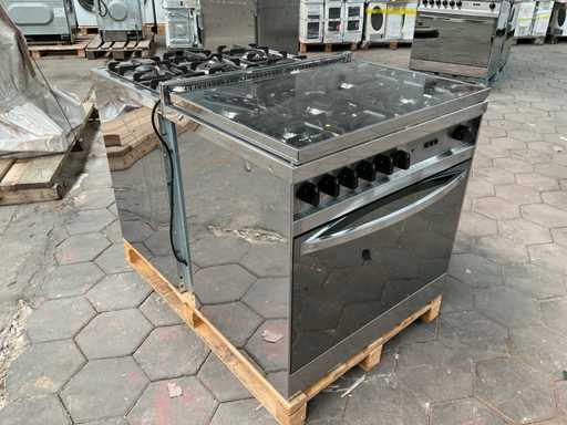 Lofra MXG86GV/C Fornuis (2x)