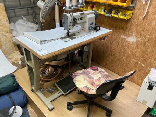 Global WF 926-SNB Nähmaschine