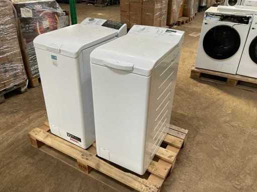 AEG LTR6162K & LTR6ECO Waschmaschine (2x)
