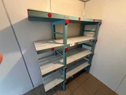 REA Cold Room Racks