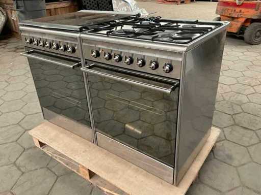 Smag Stove (2x)