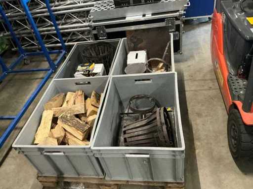 Feuerstelle (4x)