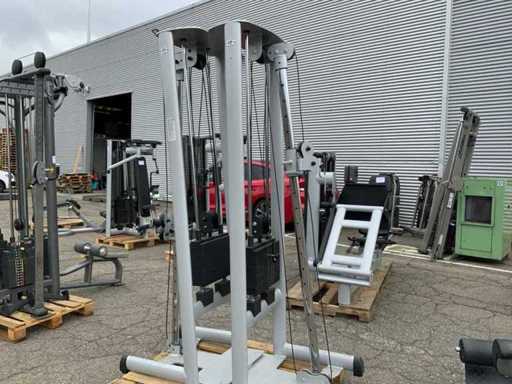 Gym80 Signum 2x reha pulley Krachtstation
