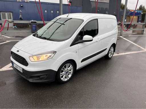 Ford Courier 1.5TDCI A/C