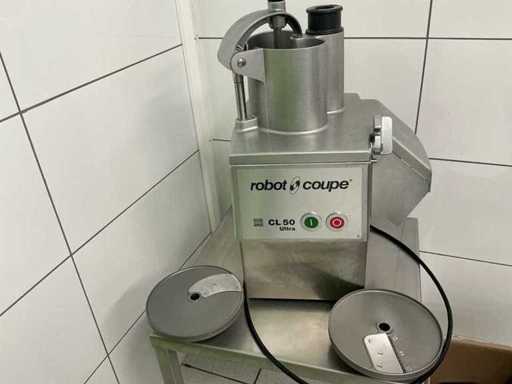 Robot coupe CL50 ultra groentesnijder Keukenmachines