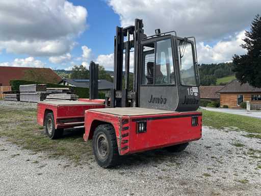 2001 Jumbo J/SHP 50/14/45 Zijlader