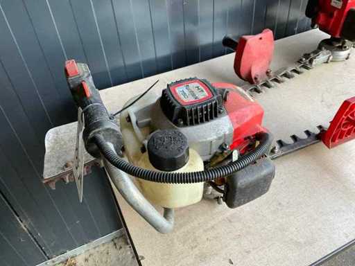FujiRobin HT 750 Heggenschaar (2x)