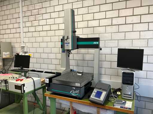 1998 Etalon Derby 454 3D measuring machine
