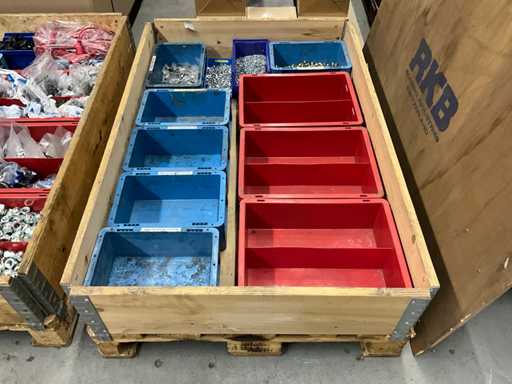 Bevestigingsmateriaal