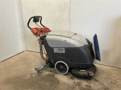 CA 410 Scrubber dryer