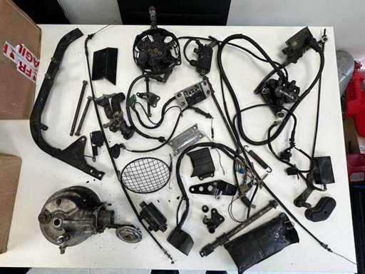 Pièces Honda VT500 Shadow (années 80)