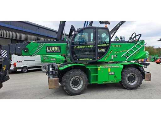 MAGNI - RTH6.25SH - 2021 - Telehandler - ROTO/Telescopische heftruck draaibaar MAGNI RTH6.25SH 6 ton ca. 25m met vorken