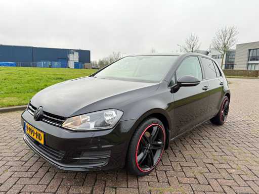 Volkswagen Golf 1.2 TSI Highline, P-199-HD