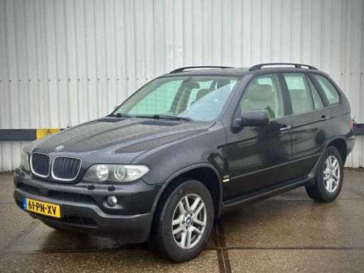 BMW X5 3.0i High Executive Automatic 61-PN-XV