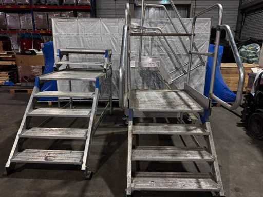 Creaxess – Leiter und Treppe (3x)