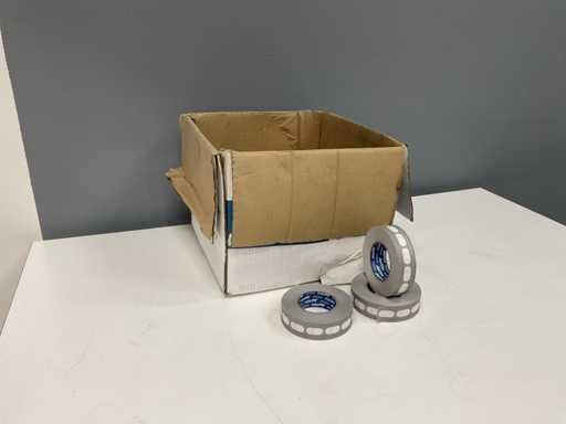 Band? antipraf Multifoil Material de construc?ie ?i fixare (25x)