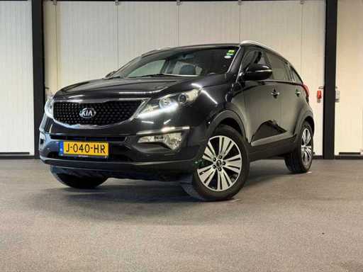Kia - Sportage - 2.0 BnsPlusLine 2014 J-040-HR iaw