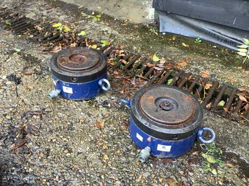 Enarpac Hydraulic press (2x)