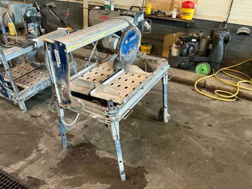 Scie sur table de 60 carats