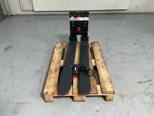 Ravas - iForks SA-BA-IFORK-ST 1150mm - Forklift accessory - 2012