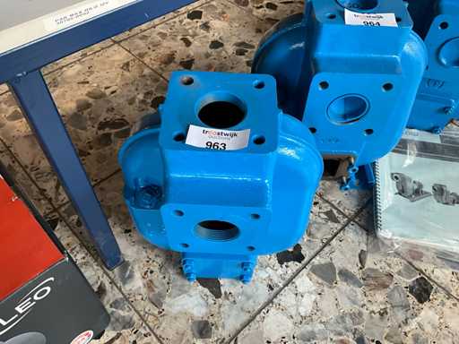 SPXFlow Pompa Acqua Centrifuga