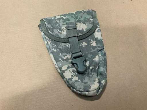 Intrenching tool carrier (5x)