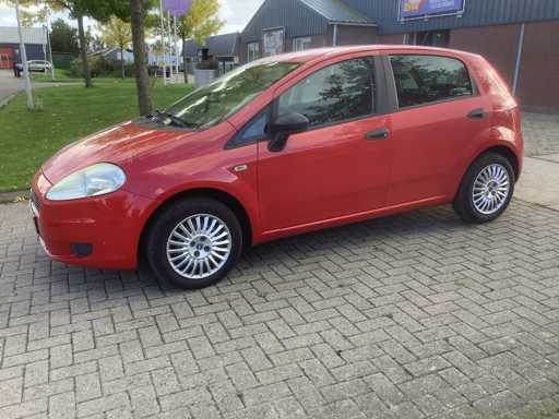 Fiat Grande Punto 1.2 Dynamic Passenger Car 2006