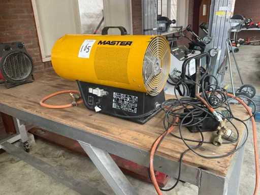 2012 Master Blp 53 c Heater