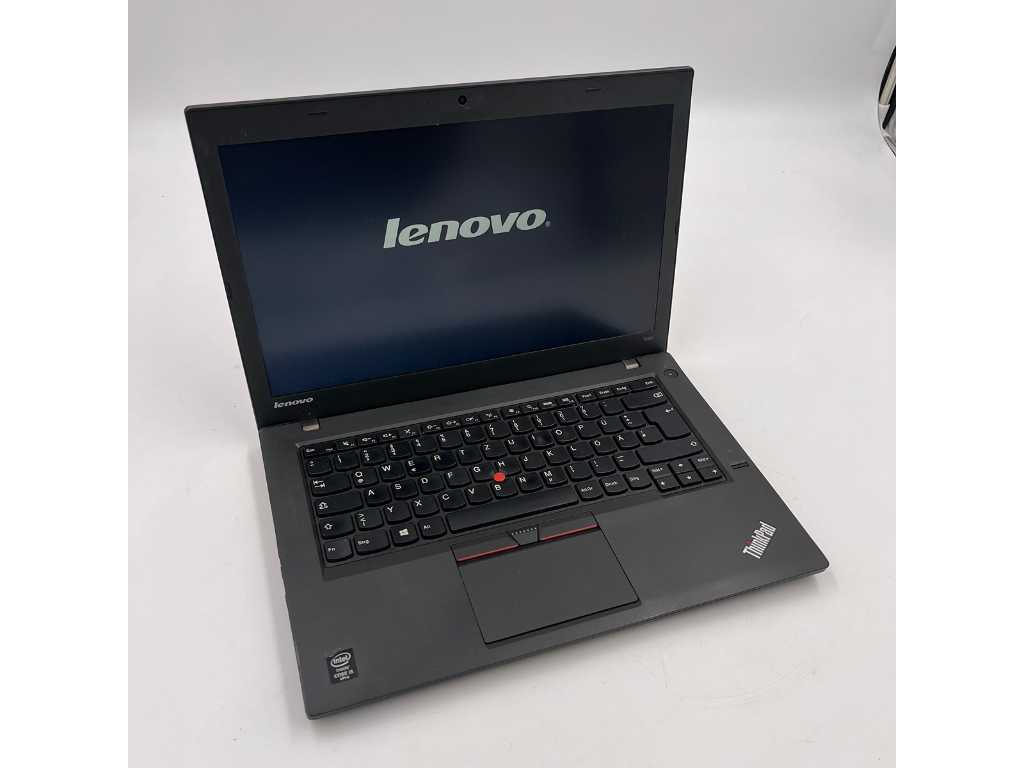 Lenovo ThinkPad T450 Notebook i5-5200U 8 GB 256 GB 14" HD Win10 Pro