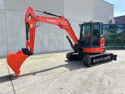 Kubota - 2017 - KX163-5 - Escavatore Midi
