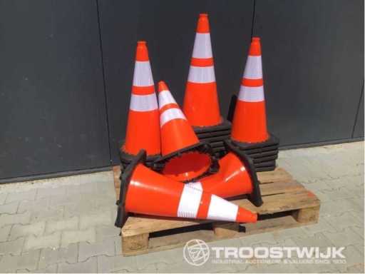 Relaxat - Con de trafic / Con de trafic (25x) 