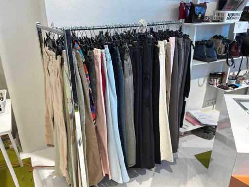 Damenhosen (125 Teile)